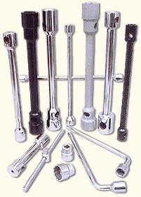 wheel spanners