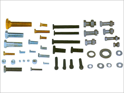 Bolts Nuts Washers