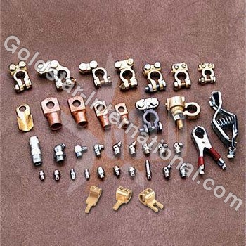 Brass Battery Terminal