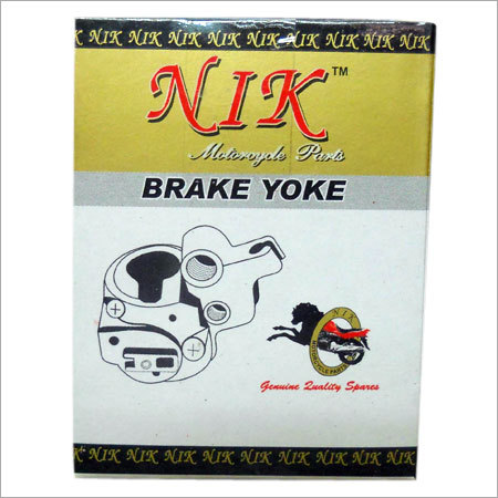 Motorcycle Brake Yoke