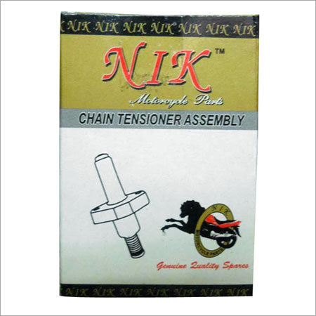Cam Chain Tenshioner