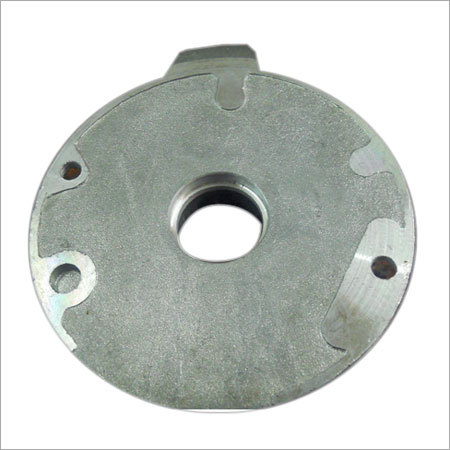 Coil Plate