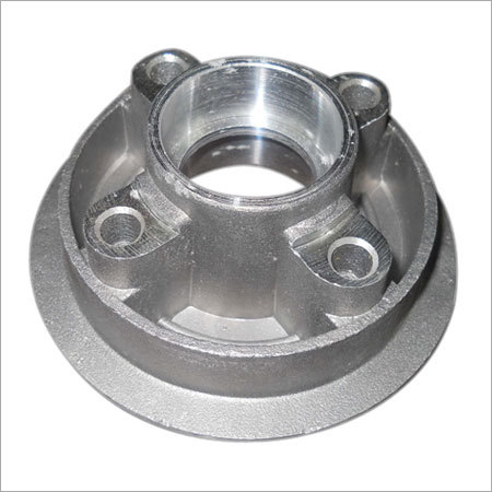 Sprocket Hub