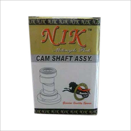 Cam Shaft Assy