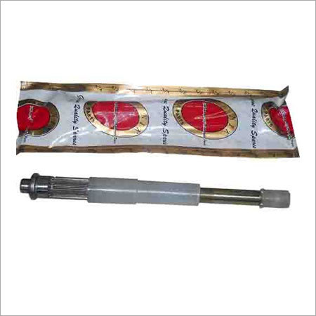 Kick Shaft