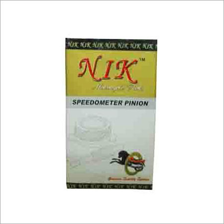 Motorcycle Speedometer Pinion