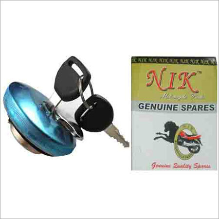 Motorcycle Tank Lock