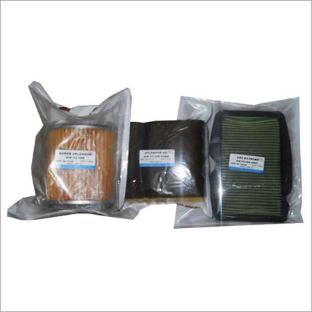 Auto Air Conditioner Parts