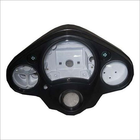 Motorcycle Meter Case