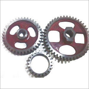 Lister Diesel Engine Gear