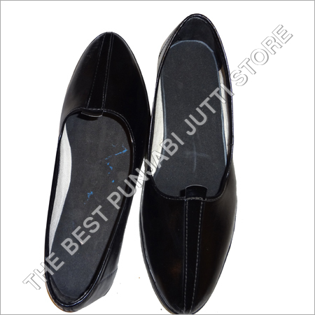 Plain Gents Jutti