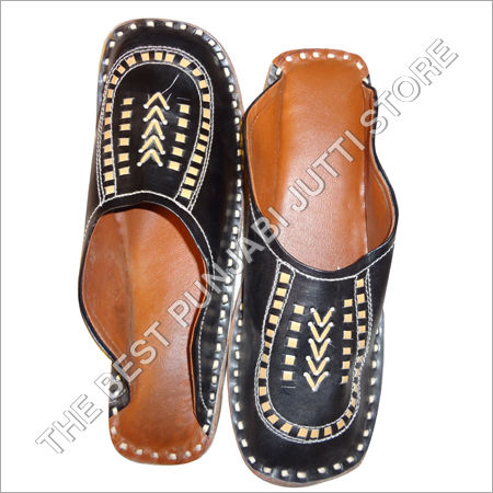 Gents Punjabi Jutti Manufacturer & Supplier, Gents Punjabi Jutti India