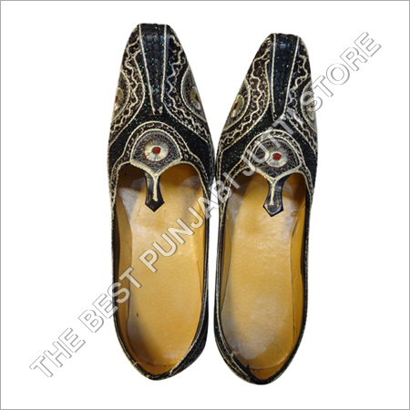 Gents Punjabi Jutti