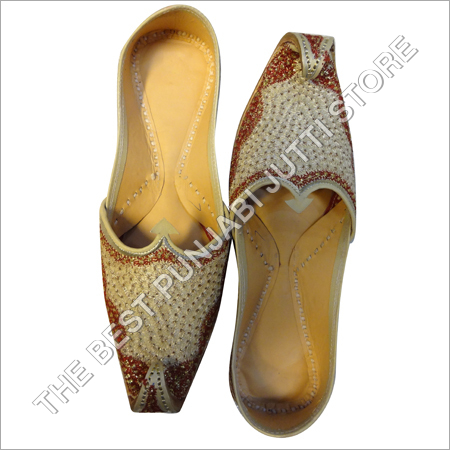 gents jutti ki design