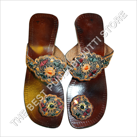 Ladies Designer Mojris