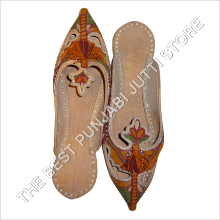 Ladies Stylish Mojri