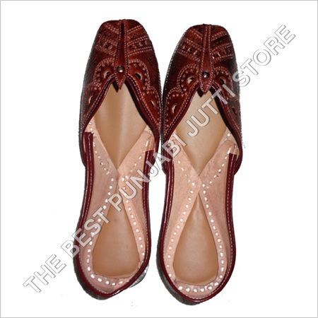 Designer Ladies Jutti