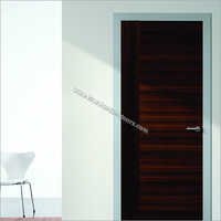 Sliding Decorative Veneer Door Design