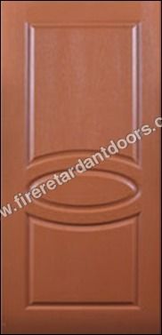 Odessa Moulded Door Application: Commercial