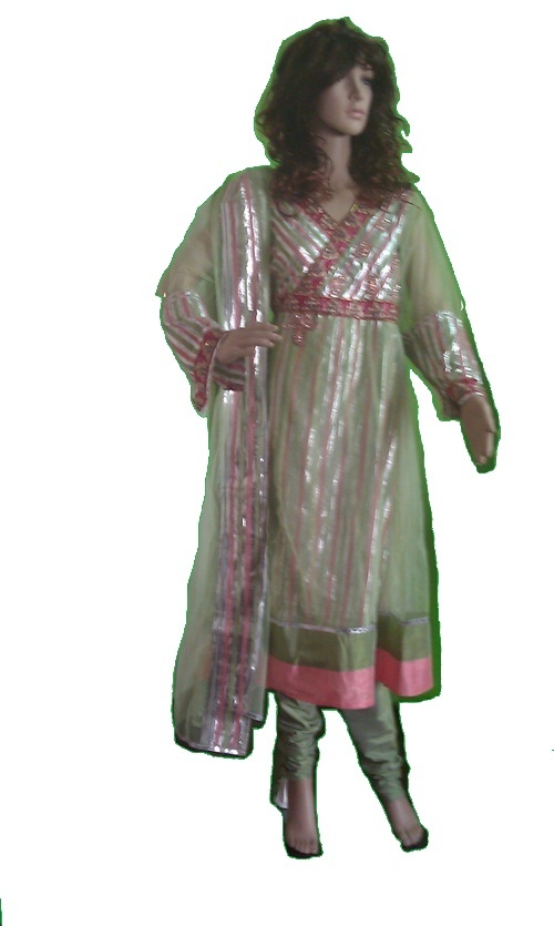 Salwar Suits With Dupatta Manufacturer