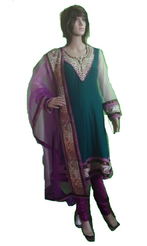 Salwar Suits Dupatta Manufacturer India