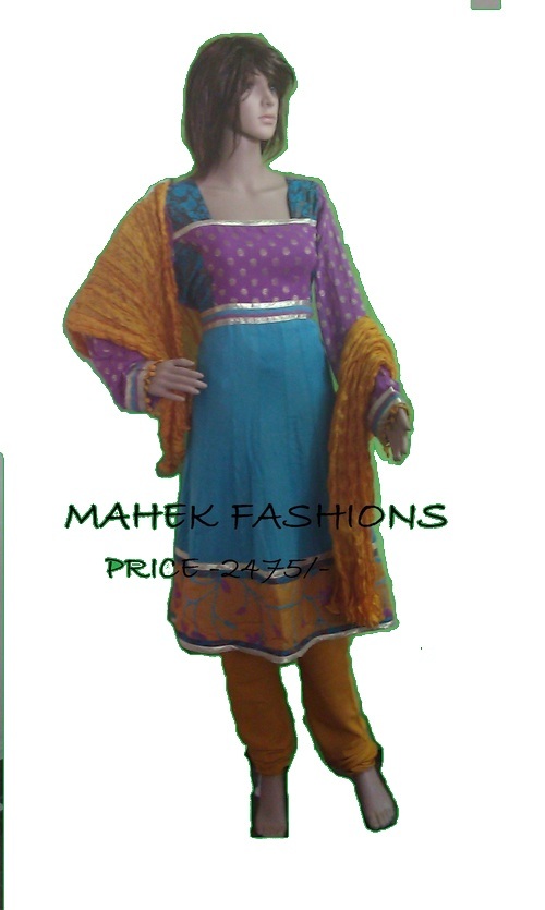 Dress Material Manufacturer Exporters Surat