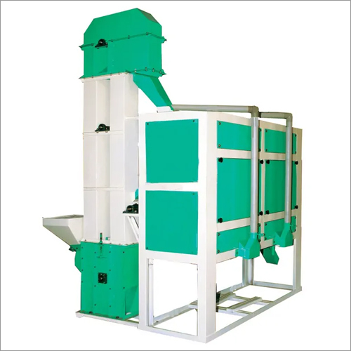 Hitech Mini Dal Mill Machine