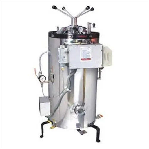 Vertical Autoclave Application: Ot