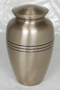Aluminium Urns