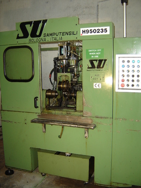 Gear Chamfering & Deburring Machines Samputensili SUSM 2T