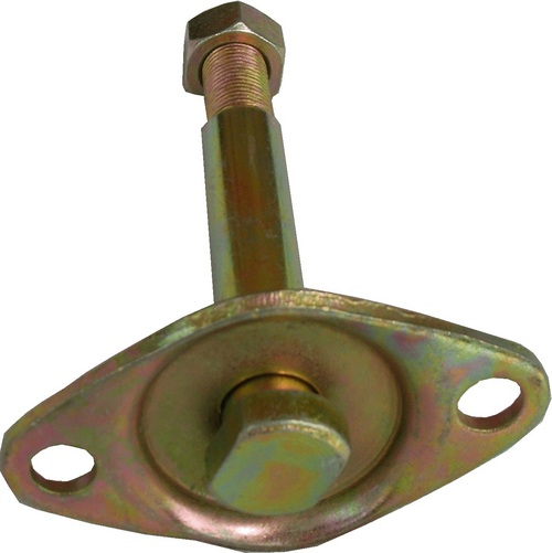 SPRING PIN WITH PLATE MAZDA