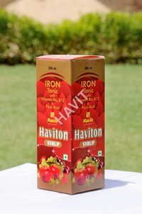 Vitamin Iron Tonic