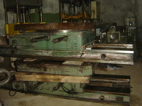 Rotary Table Defum JBWA