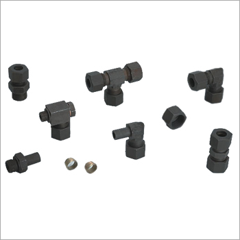 Flare Less Byte Type Fittings