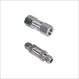 Check Valve