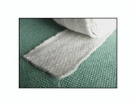 Zero Leak Ceramic Fibre Tape - Application: Insulation On Pipes