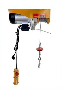 Electrical wire rope hoist Suppliers Surat Gujarat