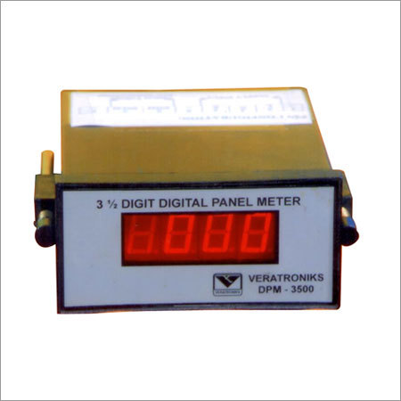 Digital Panel Meter 4.5 Led
