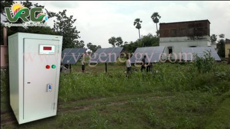 Solar Pump Inverter