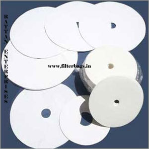 Sparkler Filter Paper Pads