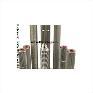 Stainless Steel Filter Cartridge
