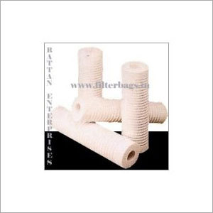 Resin Bonded Filter Cartridge