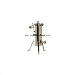 SS Bag Filter Housing
