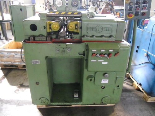 Peewee  16tons Thread Rolling Machine For Sale