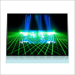 Laser Show Event Organiser
