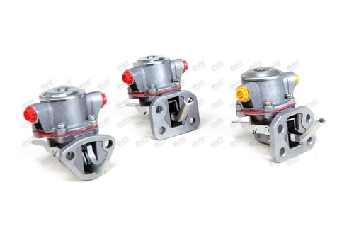 Automotive Oil Pumps