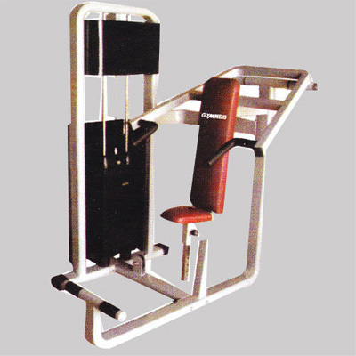 Shoulder Press gym equipments