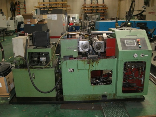 WMW  31.5 Heavy Duty Thread roller Machine For Sale