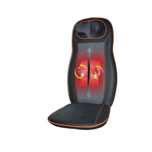 INTELLECTUALIZED KNEADING CAR SEAT NECK AND BACK MASSAGER