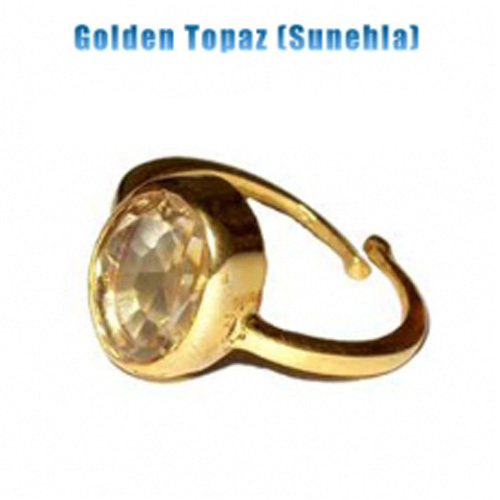 Golden Topaz (Sunehla)